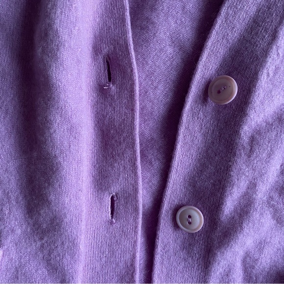 J crew 100% cashmere sweater - Picture 3 of 9